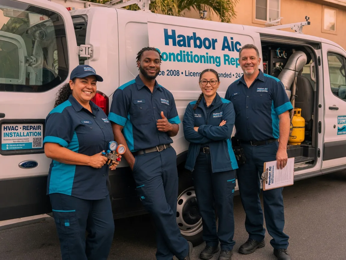 AC repair company in Port Charlotte, FL