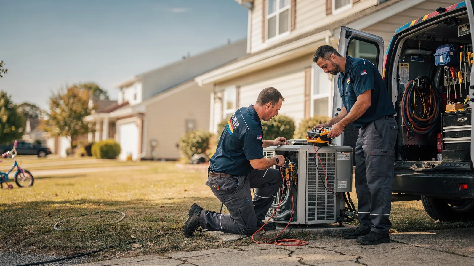 AC repair in Port Charlotte, FL
